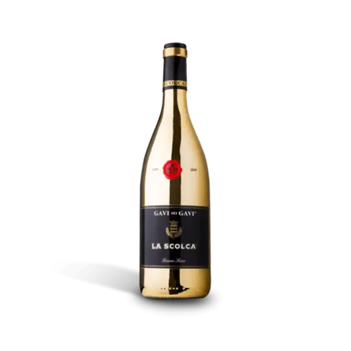 Gavi dei Gavi Etichetta Nera Limited Edition Gold