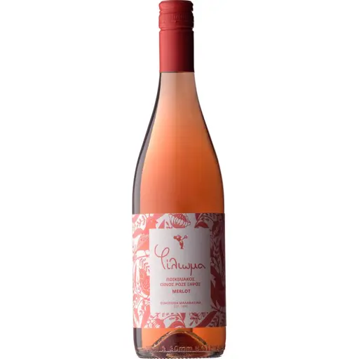 Vin rose, FILIOMA SEC