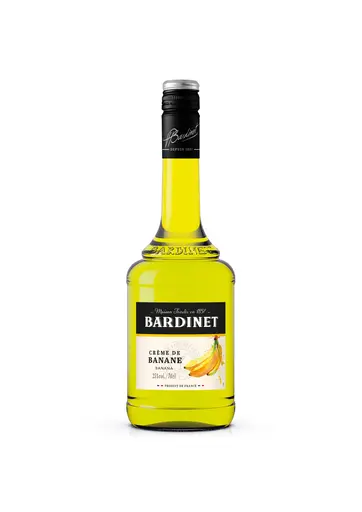 Liqueur Bardinet Banane
