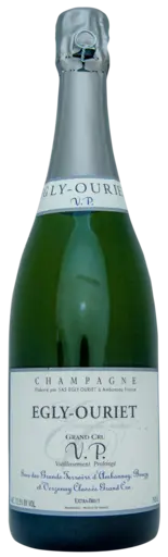 Egly-Ouriet Champagne Vieillissement Prolonge Grand Cru Extra Brut NV Spumant Alb