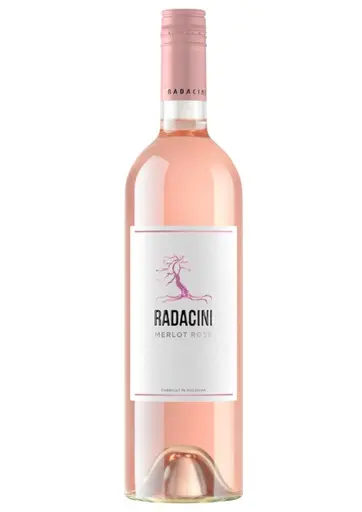 Radacini merlot rose