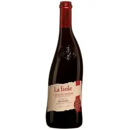 Wine Brotte La Fiole Rouge, A.O.C. Cotes Du Rhone 2023