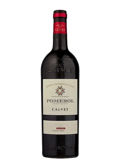 Calvet Pomerol Reserve de St. Jaques