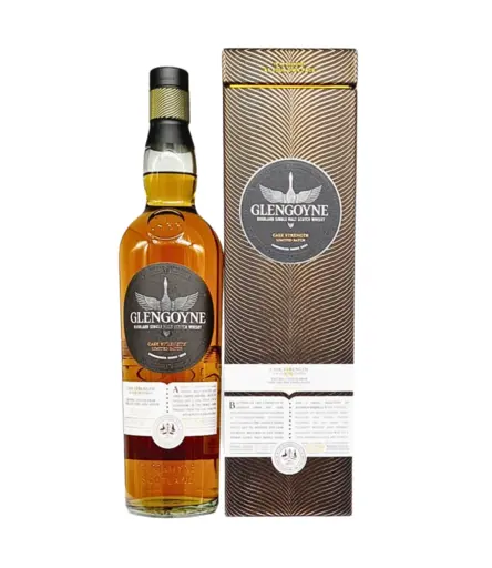 Glengoyne Cask Strength Batch 9 Whisky