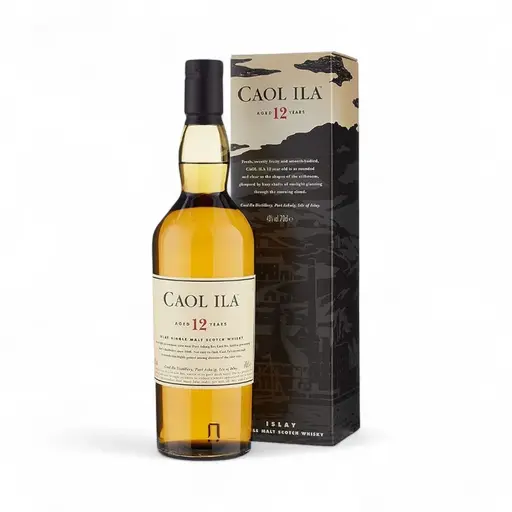 Whisky Caol Ila 12 Ani