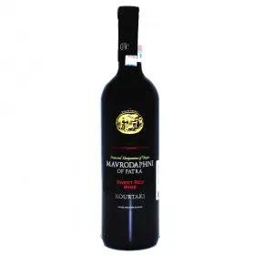 Vin rosu dulce, Korinthiaki, Kourtaki Mavrodaphni of Patra, Grecia