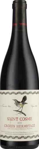 Vin rosu sec Chateau de Saint Cosme Crozes-Hermitage