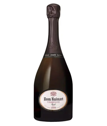 Dom Ruinart Champagne Rose 2009