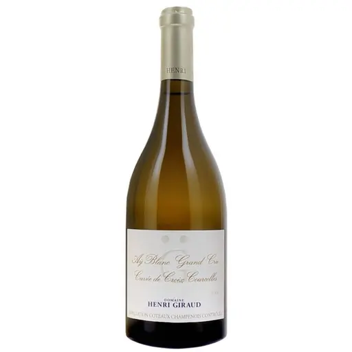 HENRI GIRAUD Coteaux Champenois Blanc 2014 in