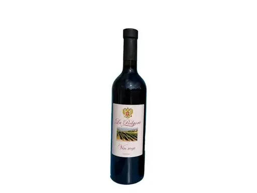 La Podgorii Vin Rosu Demisec