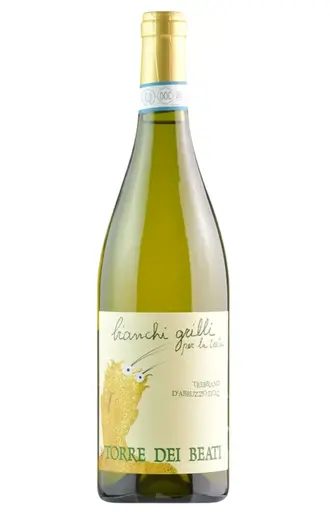 Torre dei Beati Bianchi Grilli Trebbiano d'Abruzzo DOC 2021
