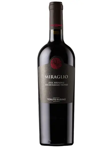 Tenute Rubino Miraglio 2020 Negroamaro DOC