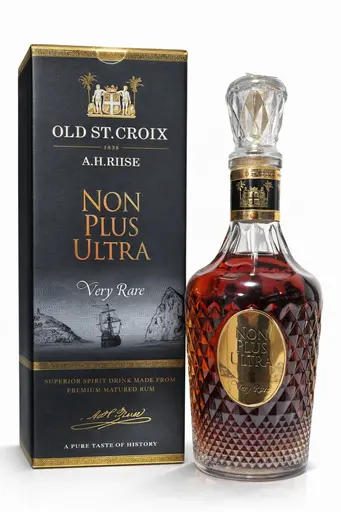 Rom A.H.Riise Non Plus Ultra Very Rare