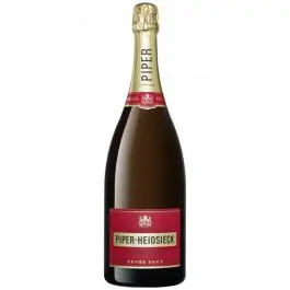 Piper-Heidsieck Cuvee Brut Magnum: Sampanie Pentru Petreceri