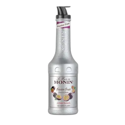 Le Fruit de Monin Fructul Pasiunii: Piure de Fructe pentru Bauturi