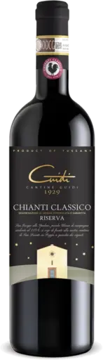 Chianti Classico Riserva DOCG Cantine Guidi