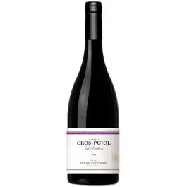 Famille Cros Pujol Syrah Viognier Le Bastion
