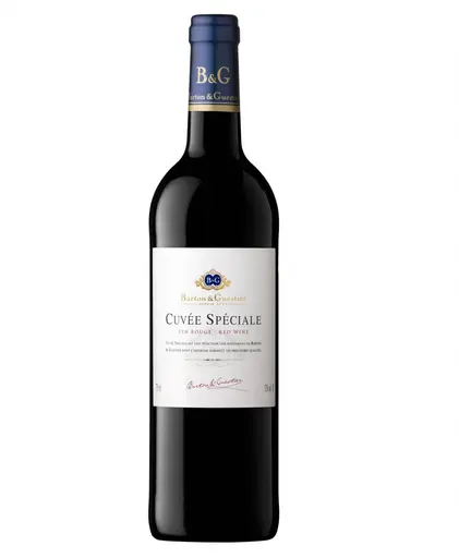 Vin Rosu Sec, Barton & Guestier Cuvee Speciale Rouge