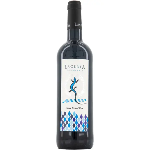 Vin Rosu Lacerta Grand Prix, Sec