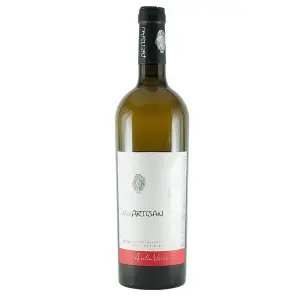 Vin Aurelia Visinescu White Artisan, Alb Sec