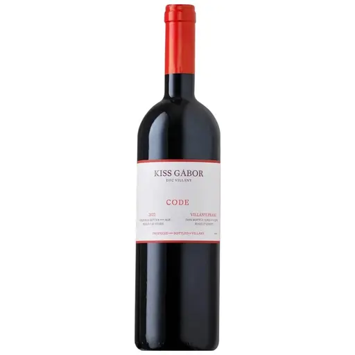 kiss KISS GABOR Code 2022 Cabernet Franc DHC Villany