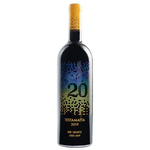 BIBI GRAETZ Testamatta 2019 Editie Aniversara 20 IGP Toscano