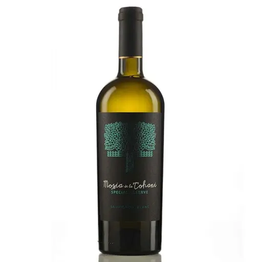 Tohani Romania Mosia de la Tohani Sauvignon Blanc Special Reserve