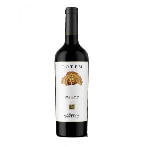 Vin Chateau Vartely Totem, Rara Neagra, Rosu Sec