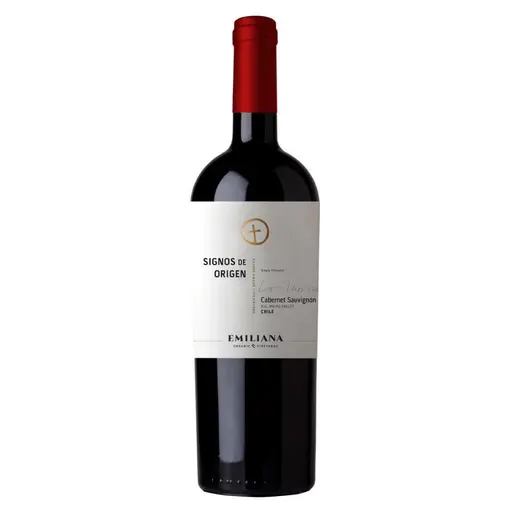 Emiliana Signos de origen, Los Morros, Cabernet Sauvignon