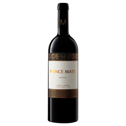 Domeniile Prince Matei Prince Matei Merlot Reserva
