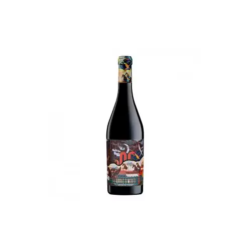 Vin Rosu Demisec Domini Veneti Appassimento Rosso Veneto Passito IGT