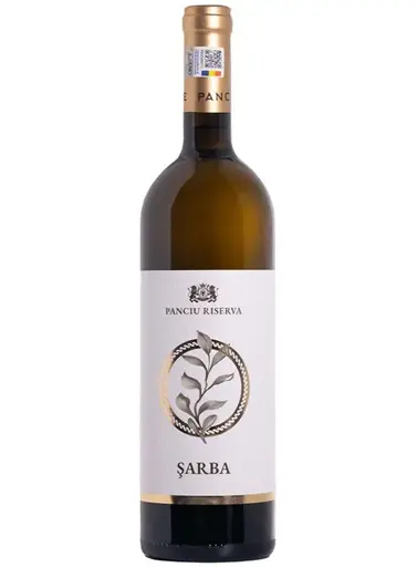 Domeniile Panciu riserva sarba vin alb demisec