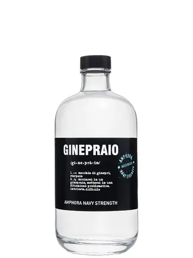 Ginepraio Amphora Navy Strenght