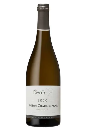 Domaine Pavelot Corton-Charlemagne Grand Cru Blanc 2020