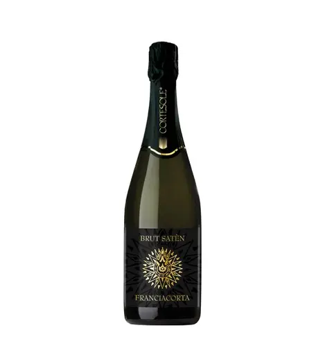 Cortesole Franciacorta Saten DOCG Brut