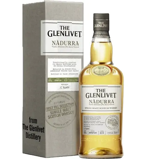 Glenlivet Nadurra First Fill