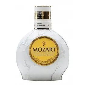 Lichior Mozart White Chocolate Vanilla Cream, Austria