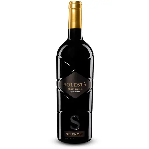 Vin Rosu Velenosi Solesta Piceno Superiore Clasico, Cupaj, D.O.C, Sec