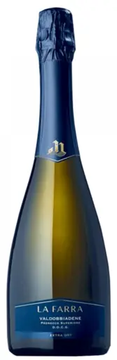 Prosecco Superiore, La Farra Valdobbiadene DOCG, Extra Dry