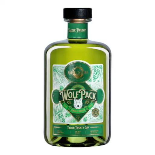 WOLFPACK ELIXIR TWENRY GIN