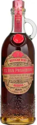 El Ron Prohibido 12 Ani Rom