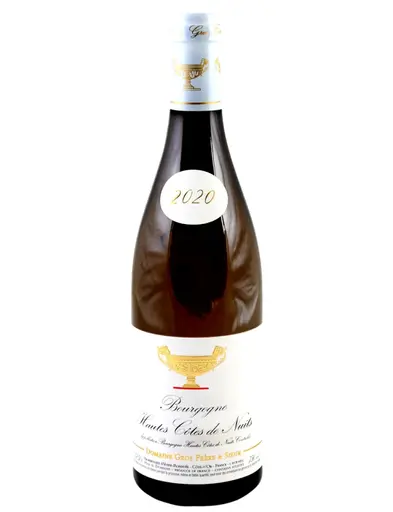 Domaine Gros Frere et Soeur Bourgogne Hautes Cotes de Nuits Blanc