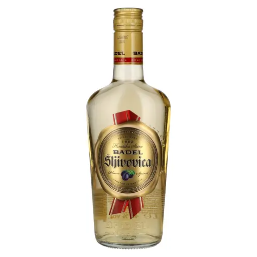 Badel Sljivovica Alter Pflaumenbrand