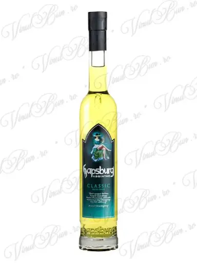 Hapsburg Absint Hapsburg Absinthe Classic