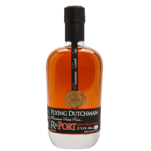 Rom Flying Dutchman 3YO Port Cask