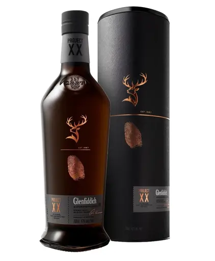 Glenfiddich Project XX
