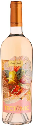 Crama Girboiu tectonic rose vin rose demisec
