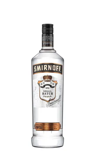 Vodka Smirnoff Black