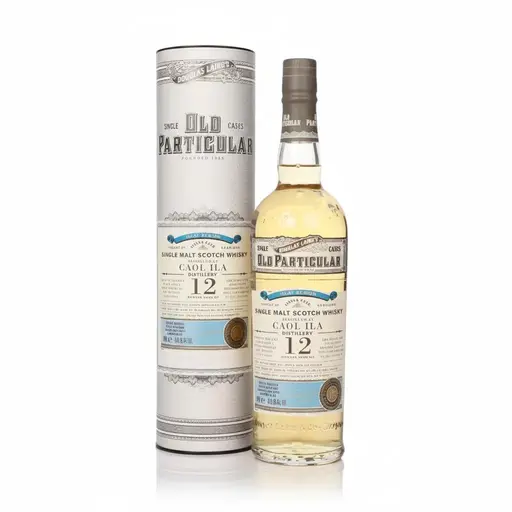 Whisky Old Particular Caol Ila 12Ani