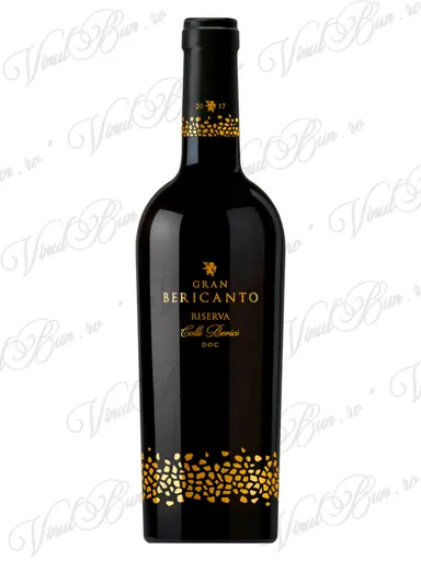 Cielo e Terra Vin Gran Bericanto Riserva Colli Berici DOC